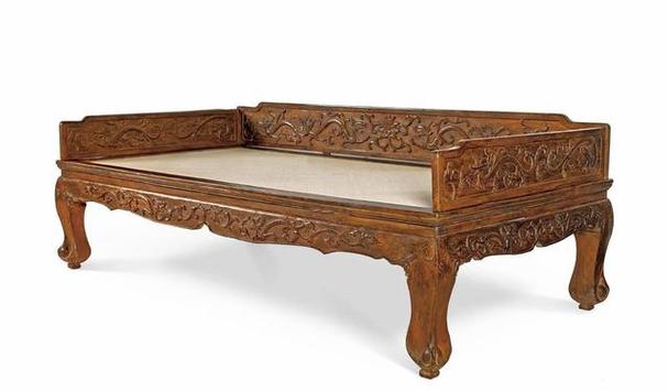 席不正,不坐.古代会客的最高礼仪,史上最贵的30张罗汉床